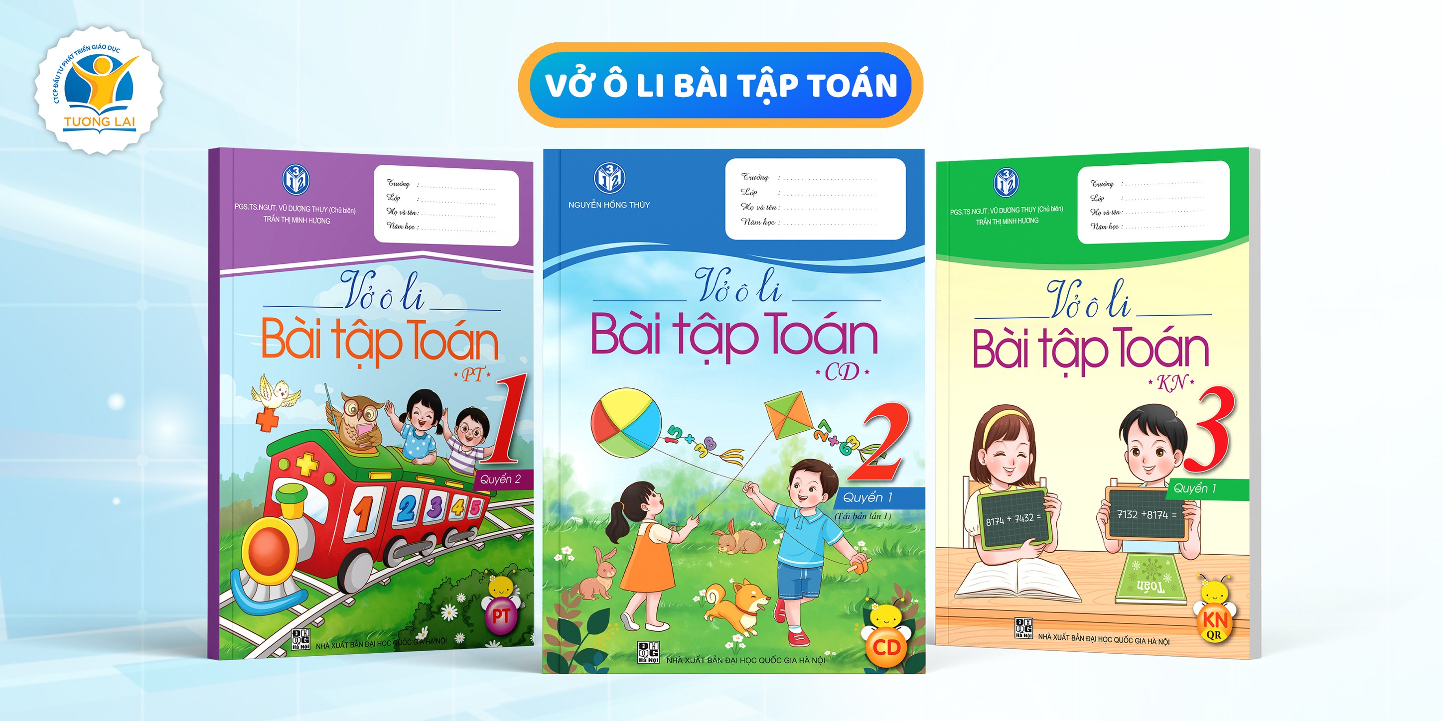Tổng quan và tầm quan trọng của vở ô li bài tập toán